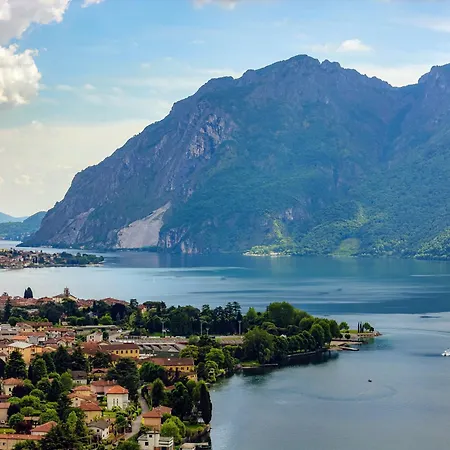 Casa Malu By Quokka 360 - Flat 10 Mins From Lecco Апартаменты