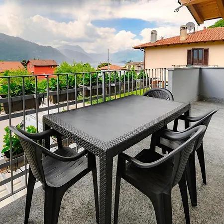 Апартаменты Casa Malu By Quokka 360 - Flat 10 Mins From Lecco