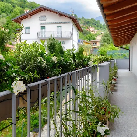 Casa Malu By Quokka 360 - Flat 10 Mins From Lecco דירה