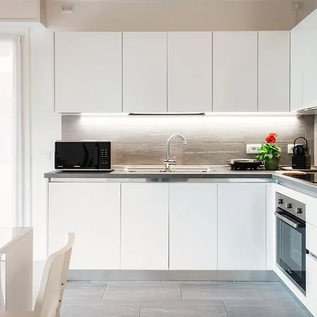 Апартаменты Casa Malu By Quokka 360 - Flat 10 Mins From Lecco